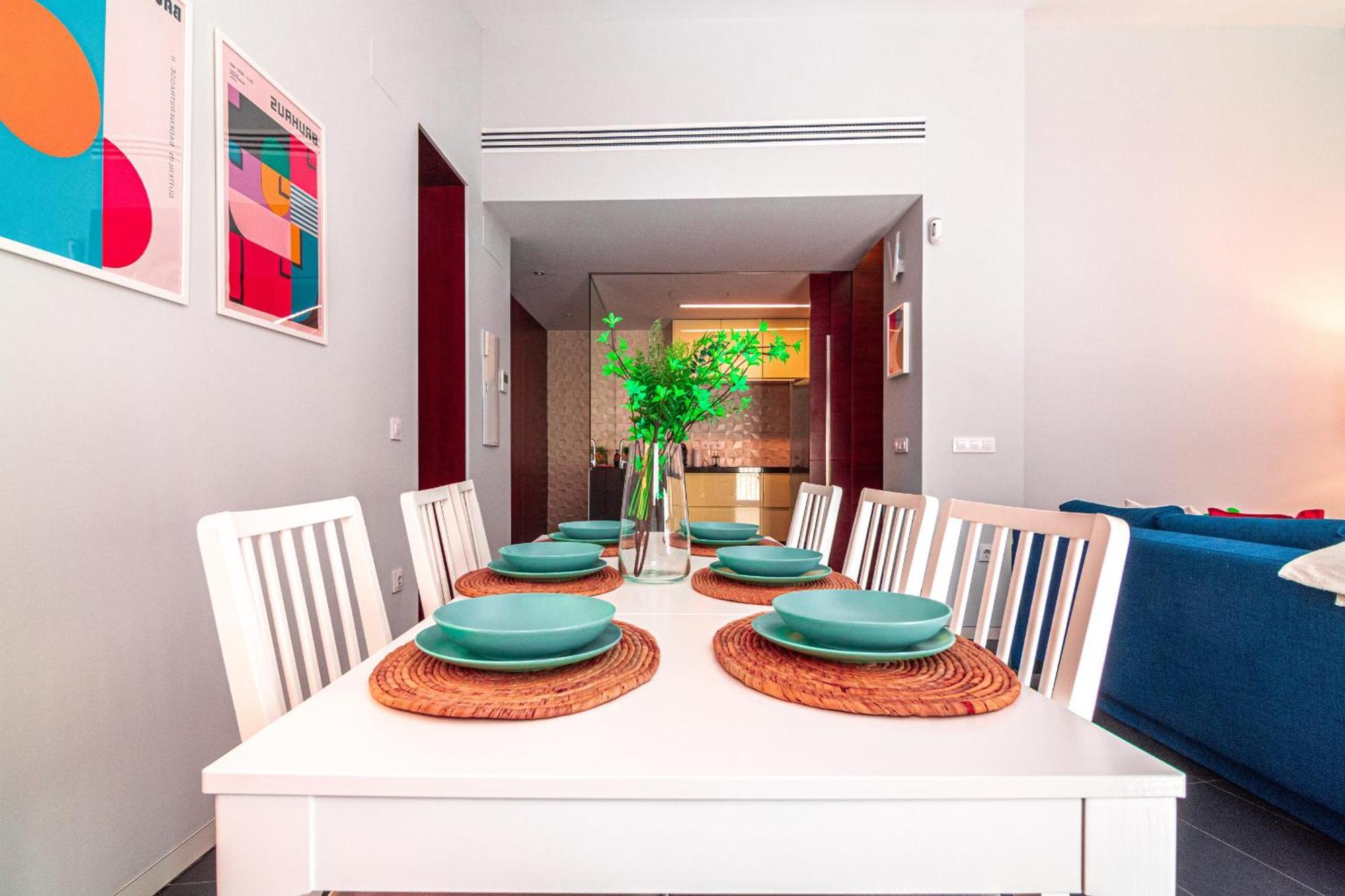 Casa De Las Alturas Apartment Sevilla
