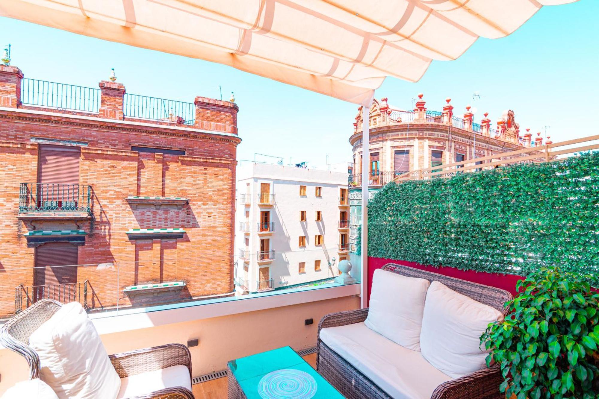 Apartment Casa De Las Alturas Sevilla